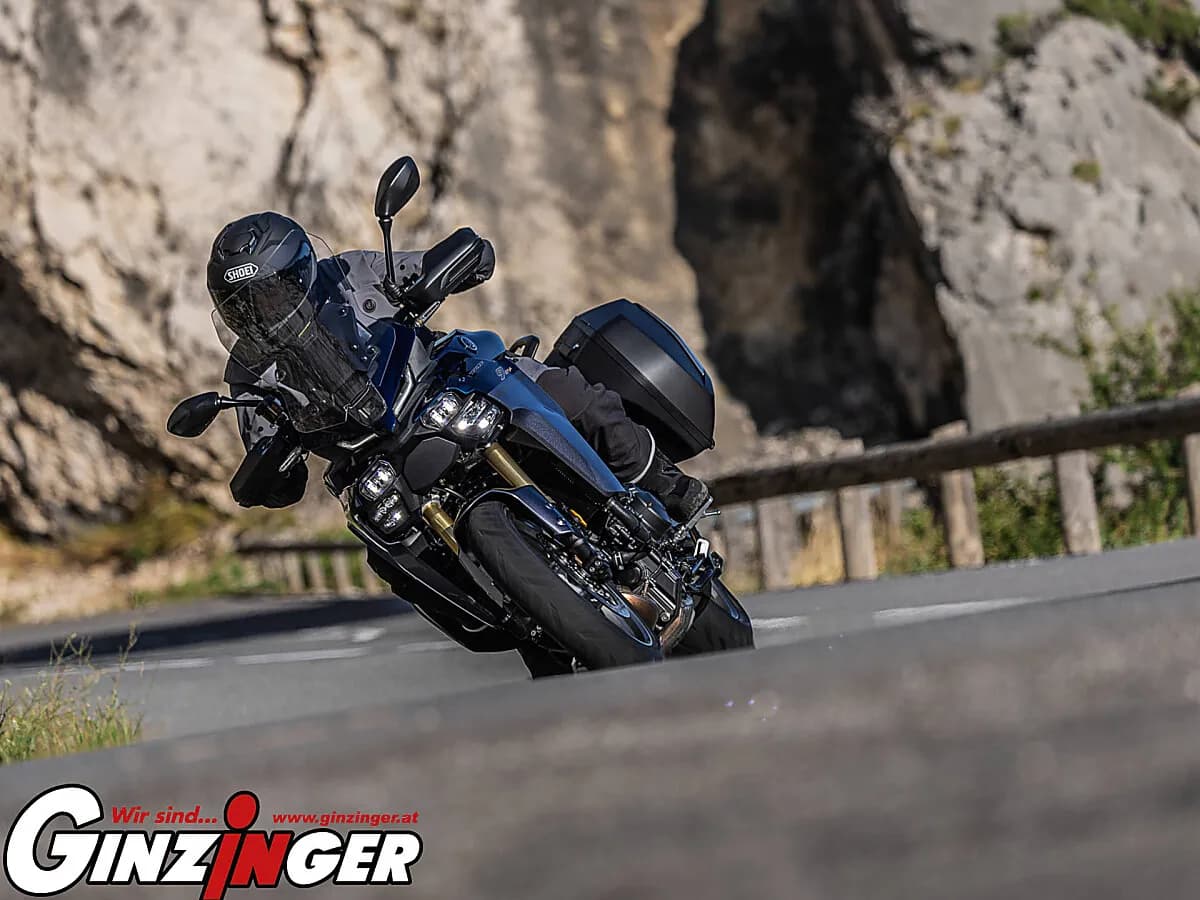 Yamaha Tracer