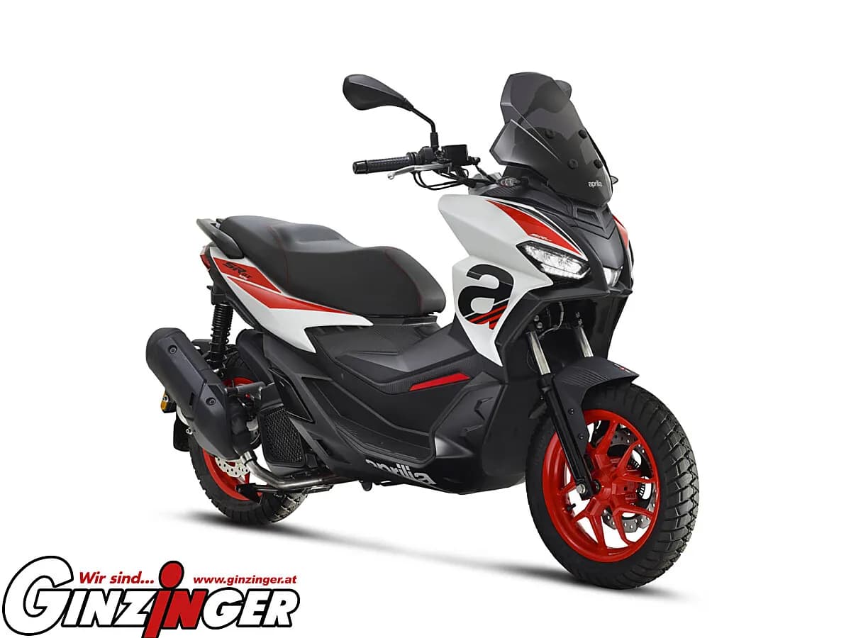 Aprilia SR