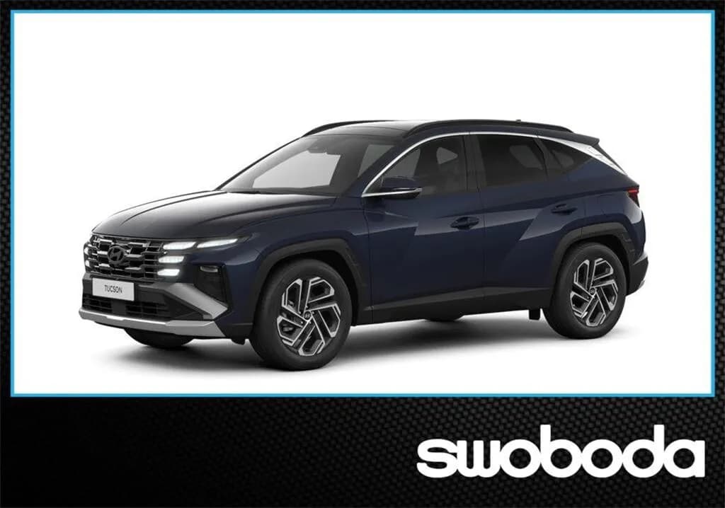 Hyundai Tucson 2026 – € 32.730, 10 km – Bild 1 von 1