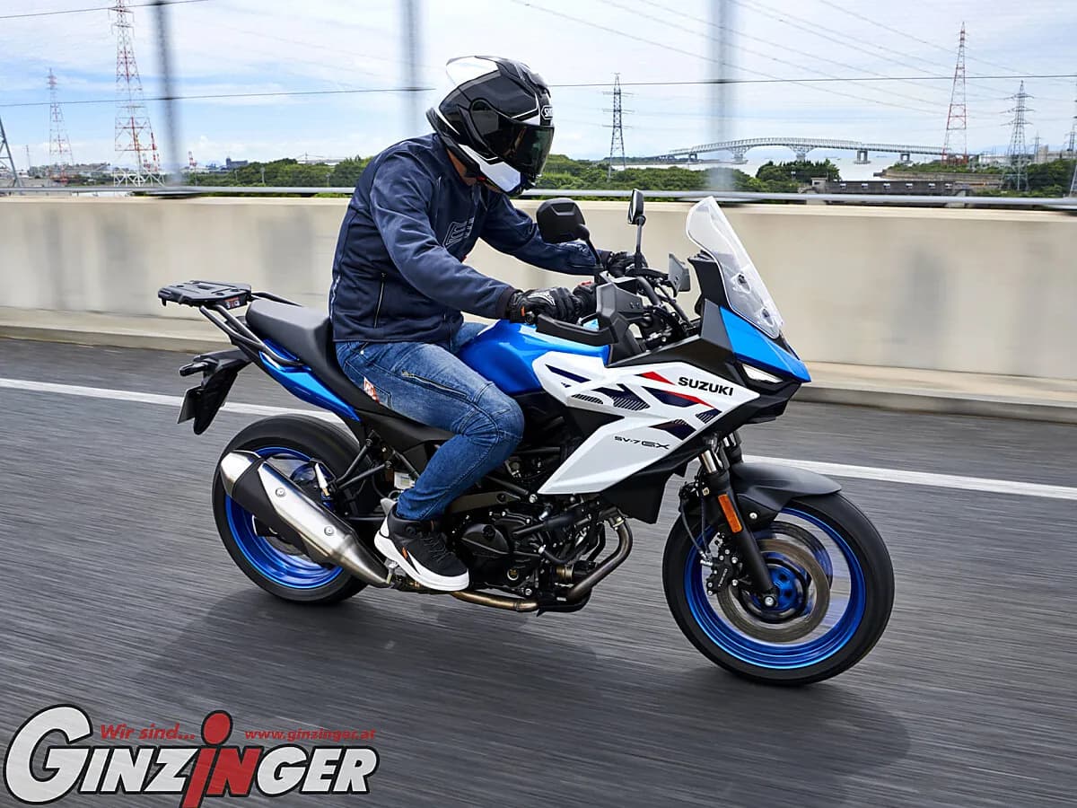 Suzuki SV
