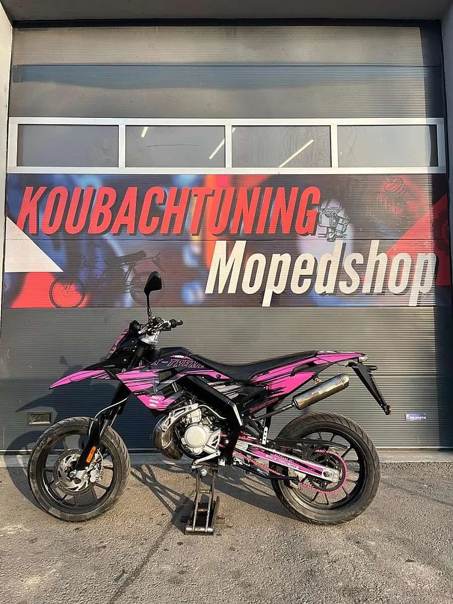 Derbi Senda