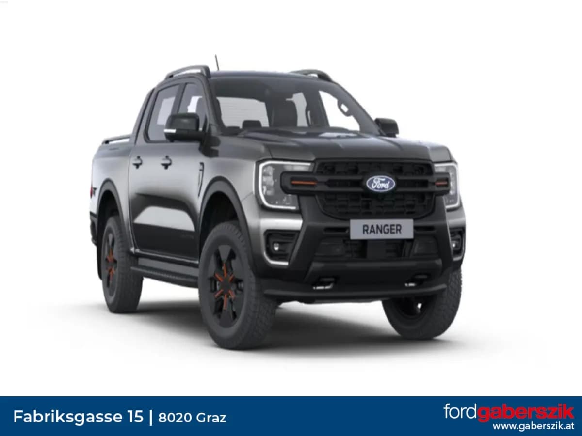 Ford Ranger – € 62.360, 10 km – Bild 1 von 2