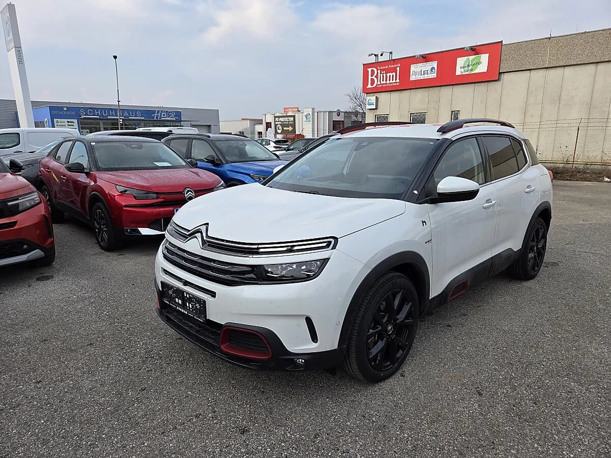 Citroën C5 Aircross