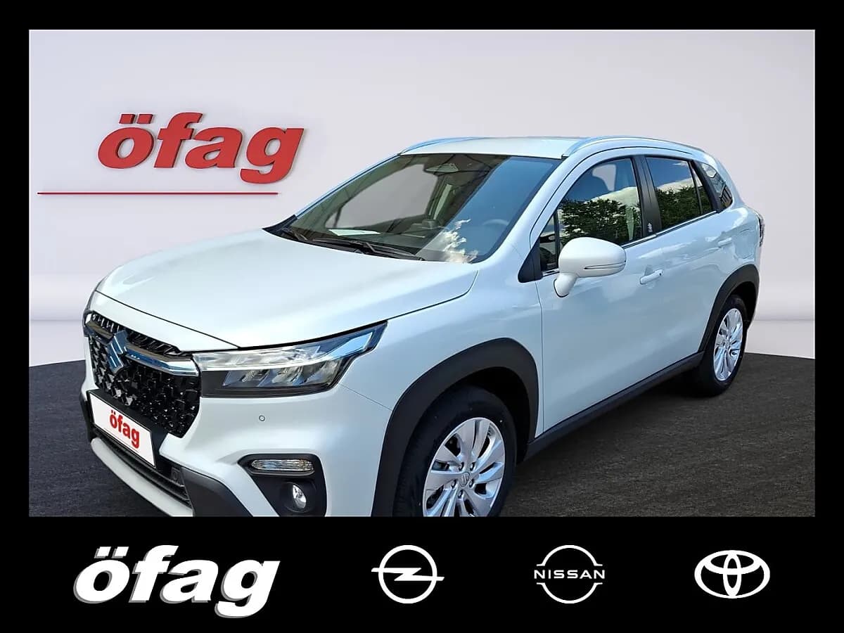 Suzuki S-Cross