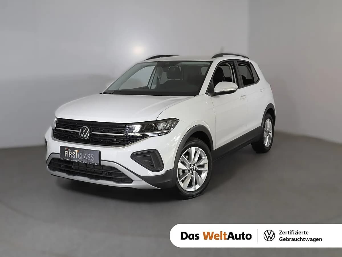 VW T-Cross