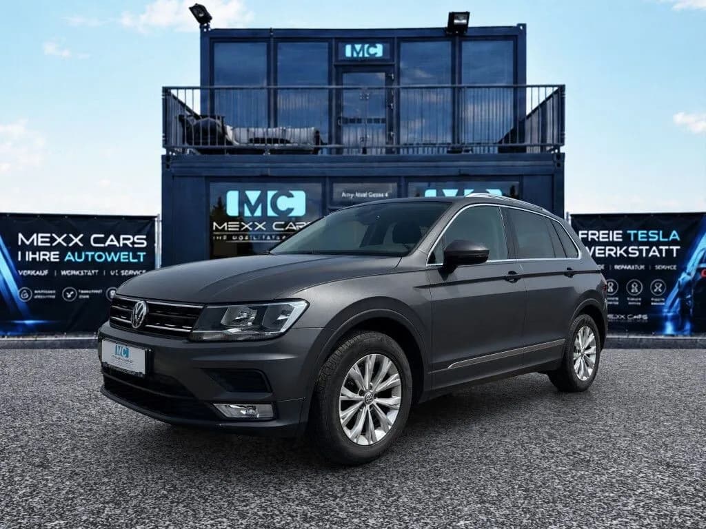 VW Tiguan