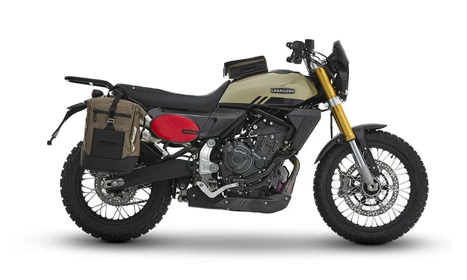 Fantic Caballero 2026 – € 10.695, 0 km – Bild 1 von 9