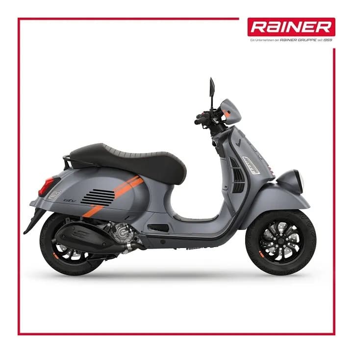 Vespa GTV – € 7.899, 0 km – Bild 1 von 2