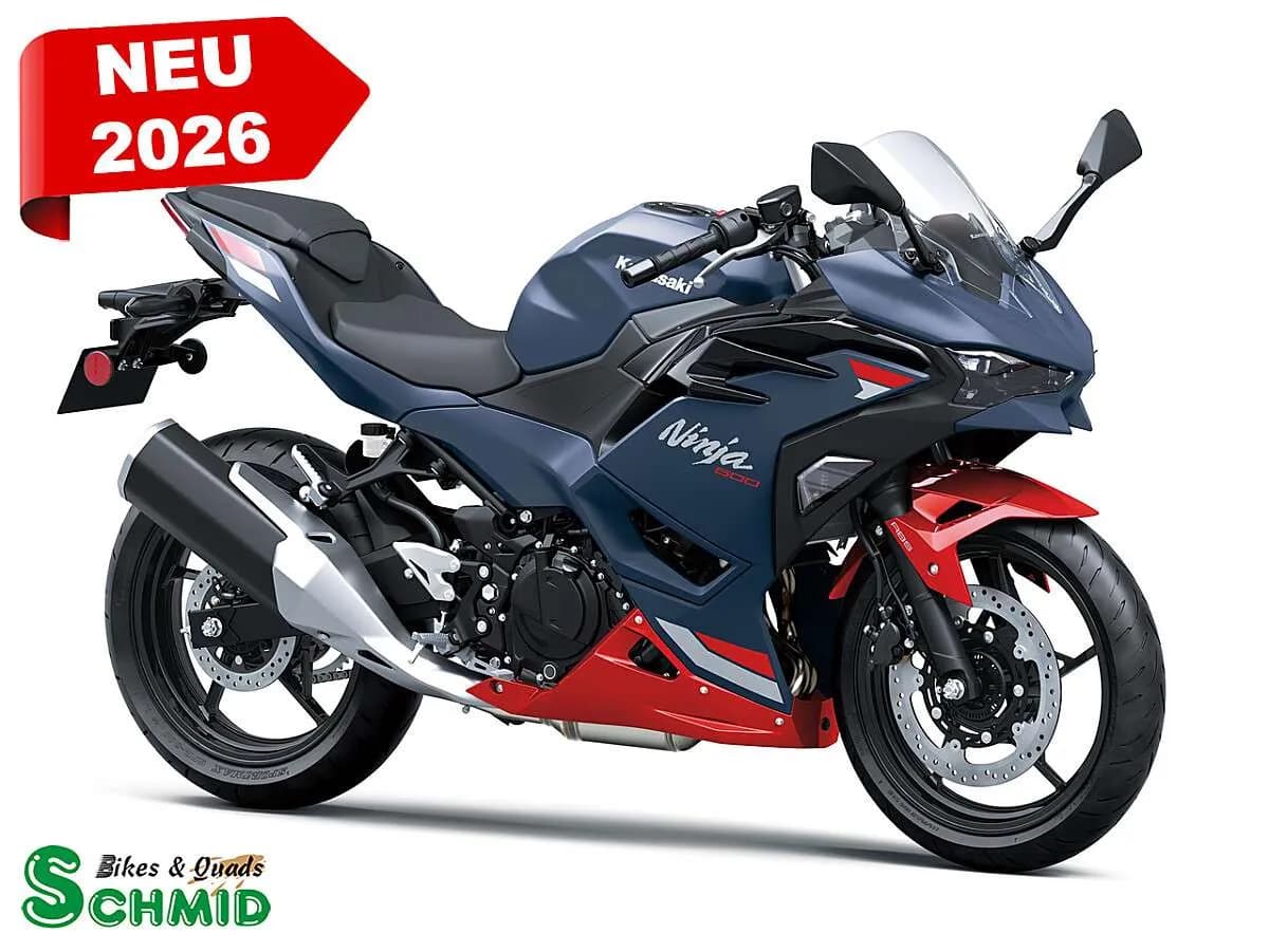 Kawasaki Ninja – € 7.459, 0 km – Bild 1 von 2