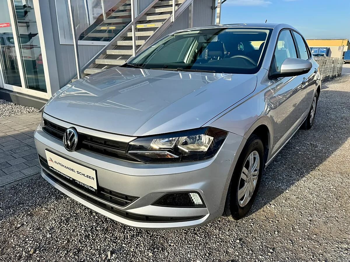 VW Polo