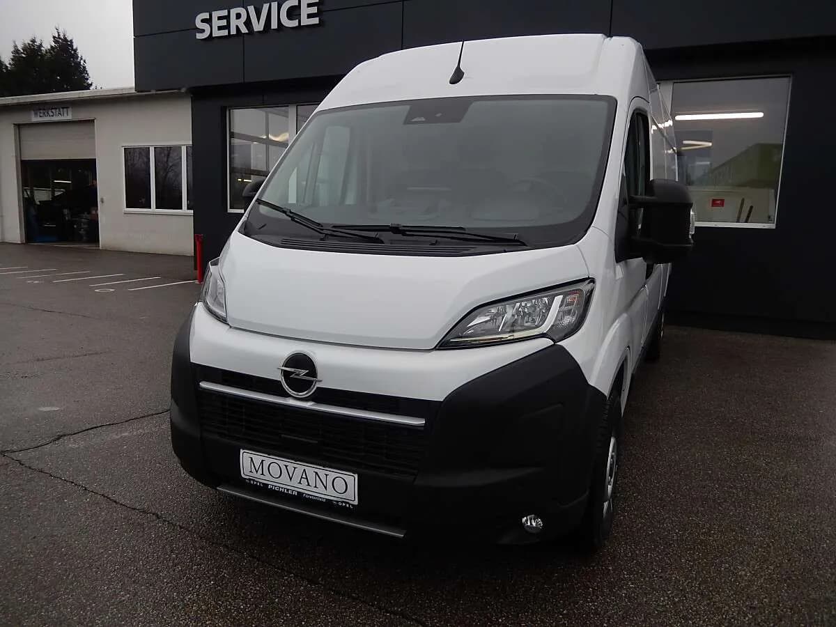 Opel Movano