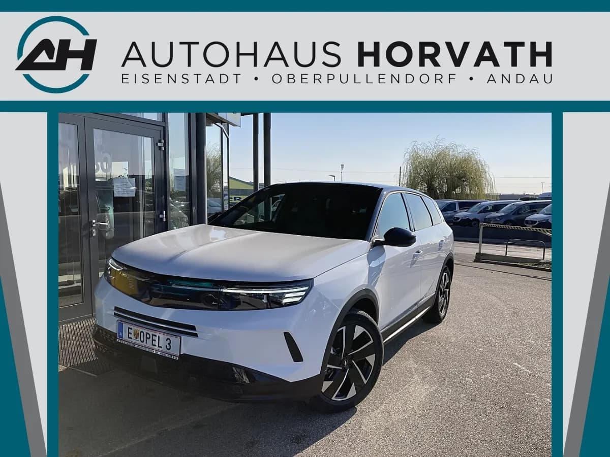 Opel Grandland