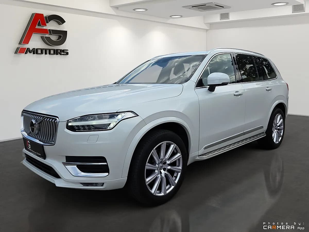 Volvo XC90 2021 – € 22.900, 81 000 km – Bild 1 von 41