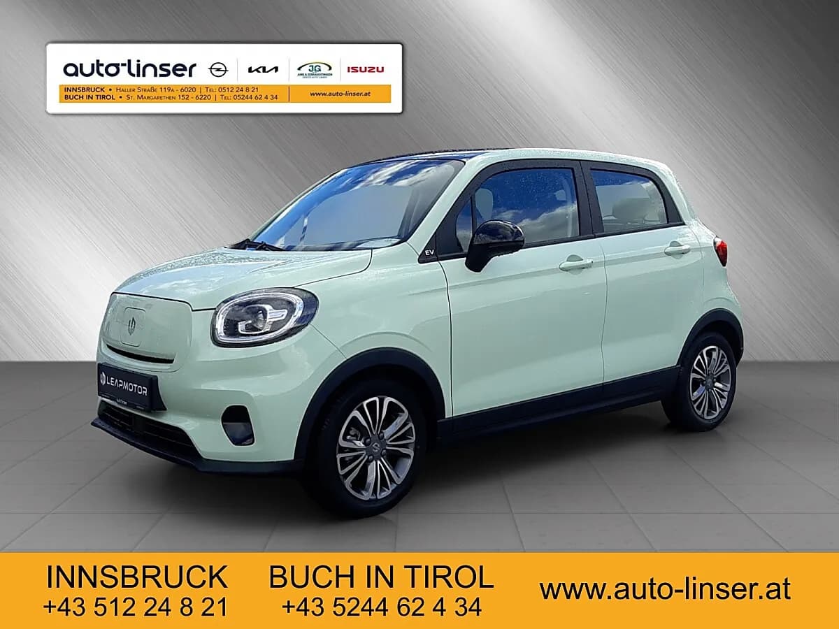 Leapmotor T03 2026 – € 17.390, 10 km – Bild 1 von 25