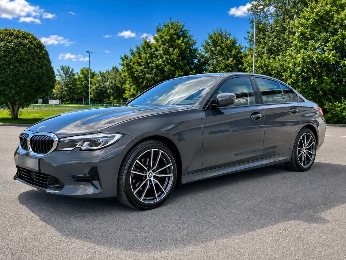 BMW 3er-Reihe