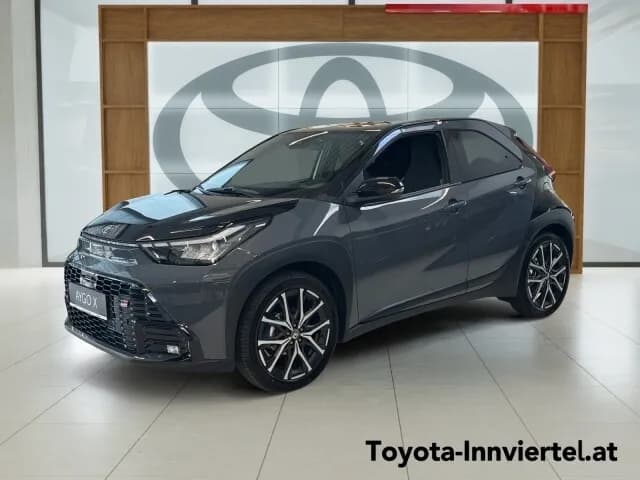 Toyota Aygo – € 24.690, 0 km – Bild 1 von 7