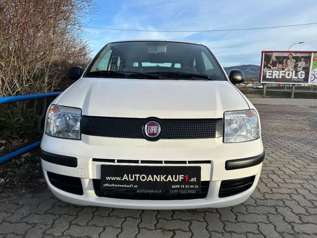 Fiat Panda 2012 – € 4.850, 71 001 km – Bild 1 von 18