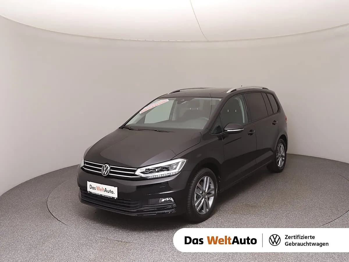 VW Touran 2026 – € 44.990, 11 km – Bild 1 von 38