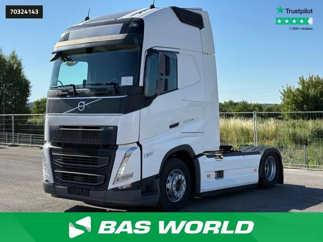 Volvo FH