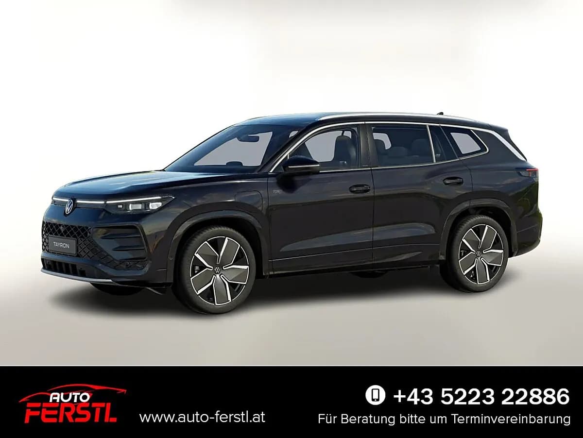 VW Tayron