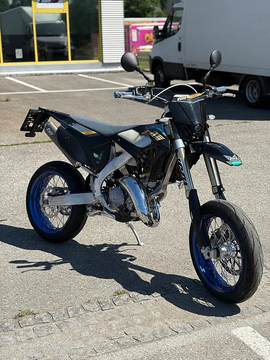 TM Racing Sonstige