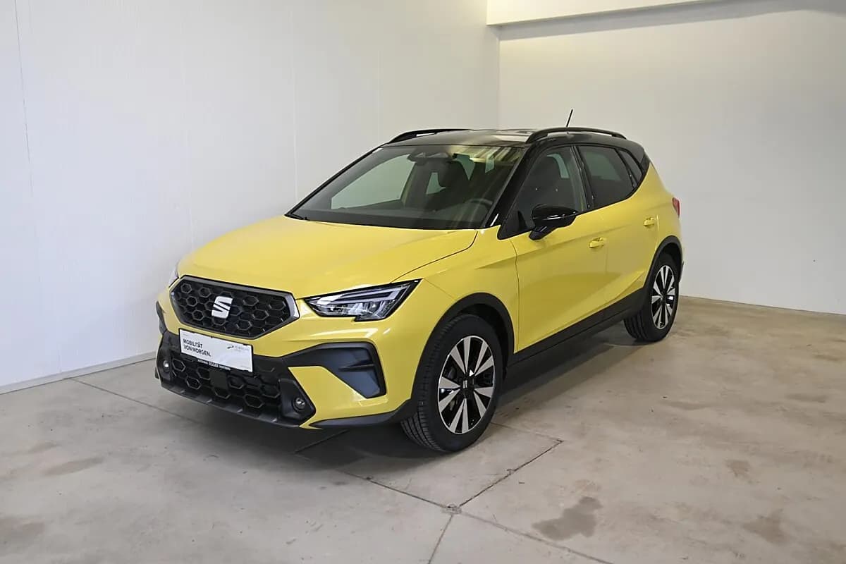 Seat Arona 2026 – € 25.990, 3 000 km – Bild 1 von 26