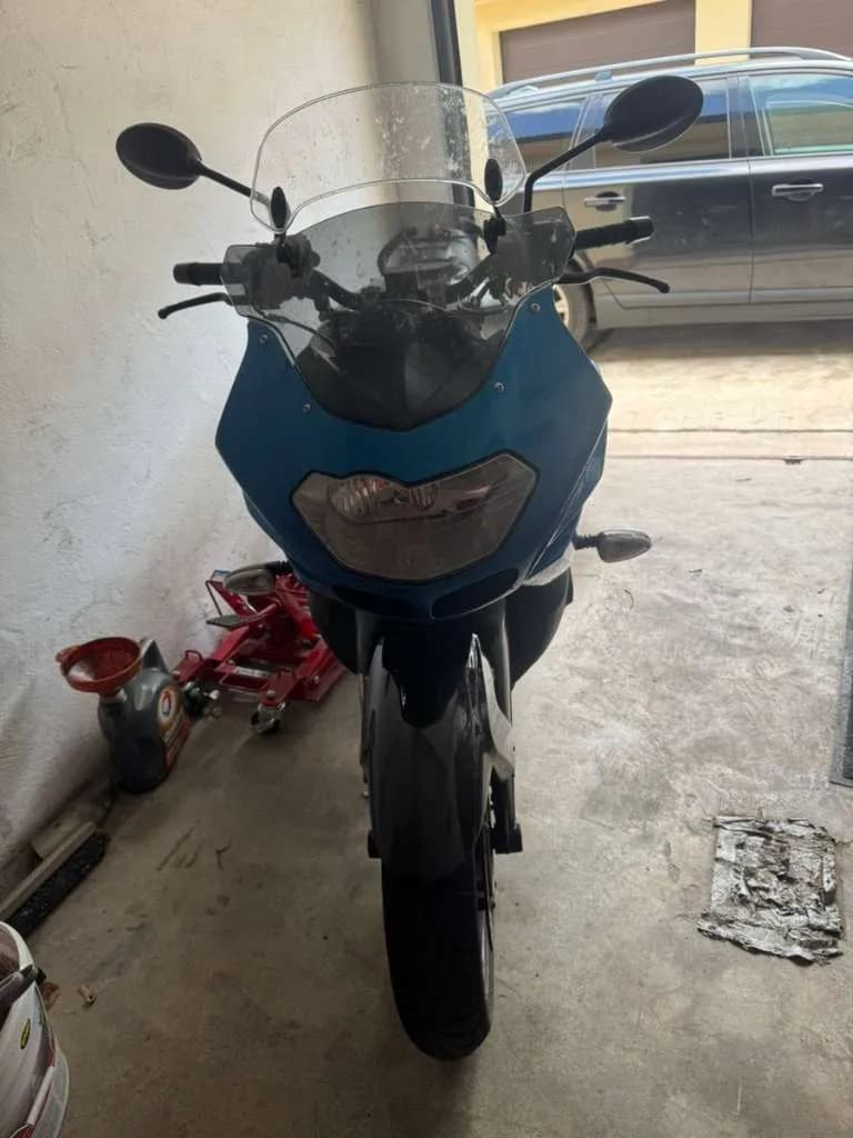 BMW K 1200 2007 – € 2.200, 142 000 km – Bild 1 von 5