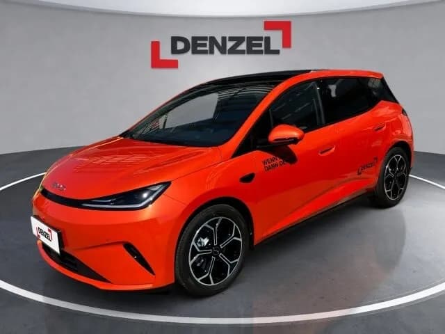 BYD Dolphin G