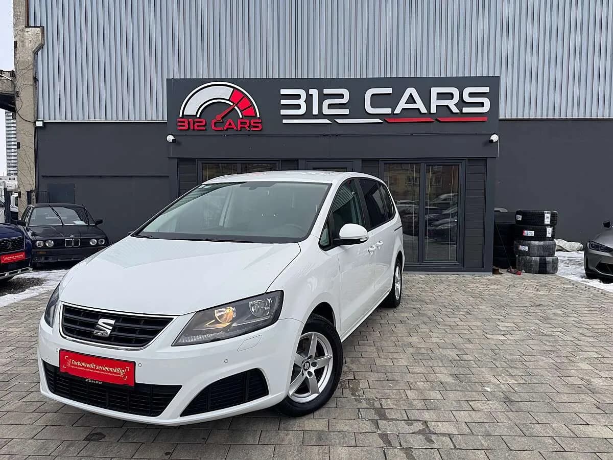 Seat Alhambra 2015 – € 16.490, 129 000 km – Bild 1 von 29
