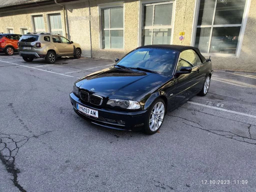 BMW 3er-Reihe 2002 – € 5.500, 405 000 km – Bild 1 von 13