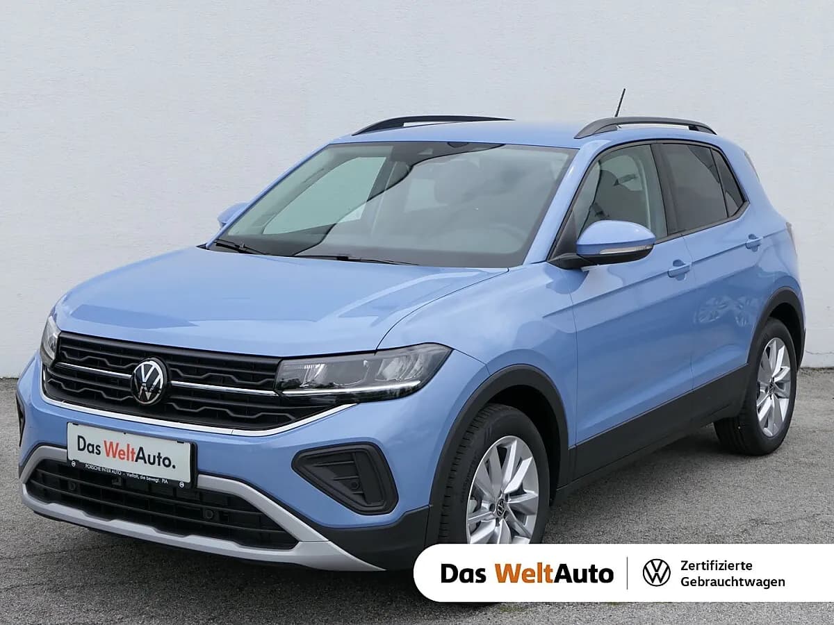 VW T-Cross