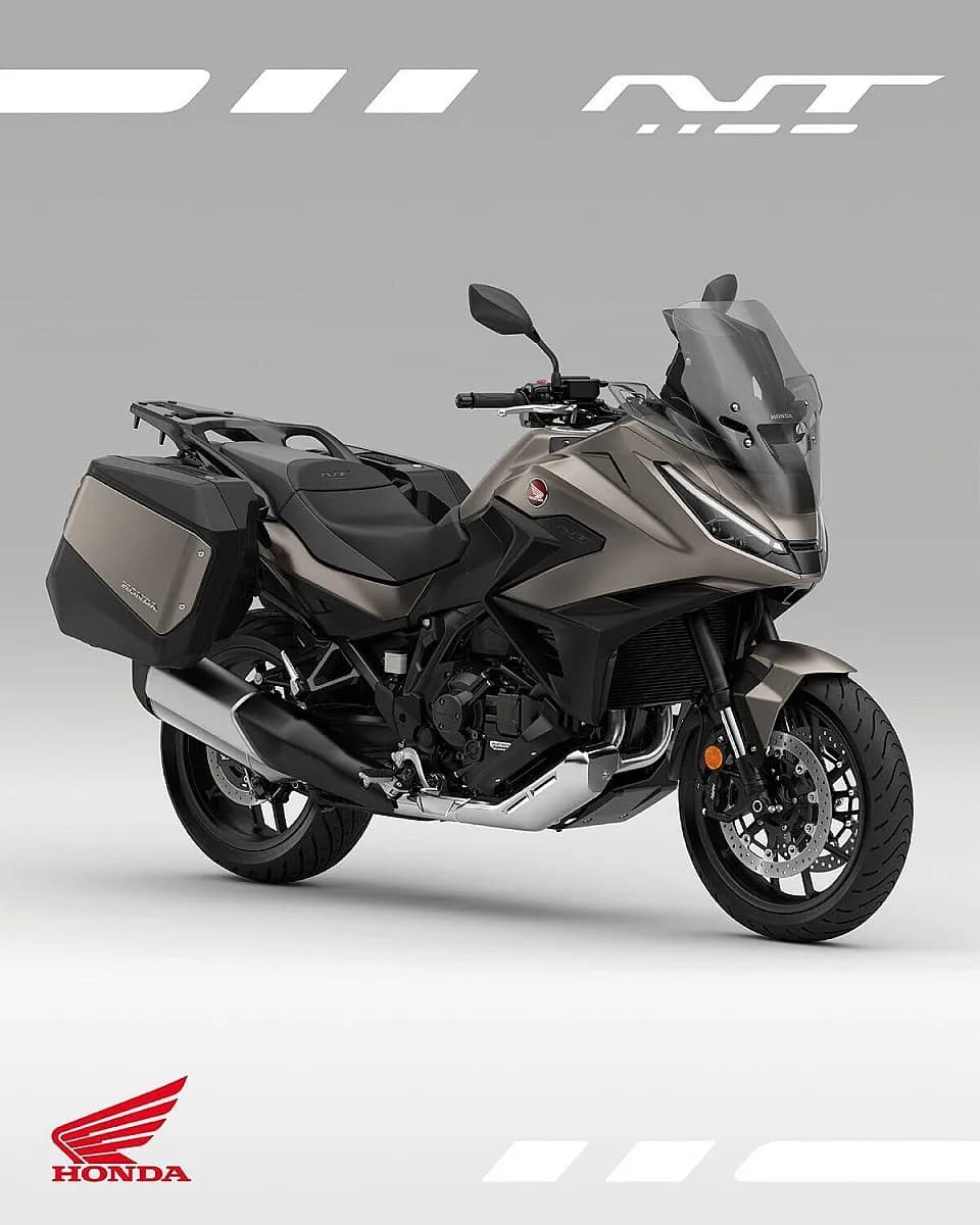 Honda NT – € 18.390, 0 km – Bild 1 von 6