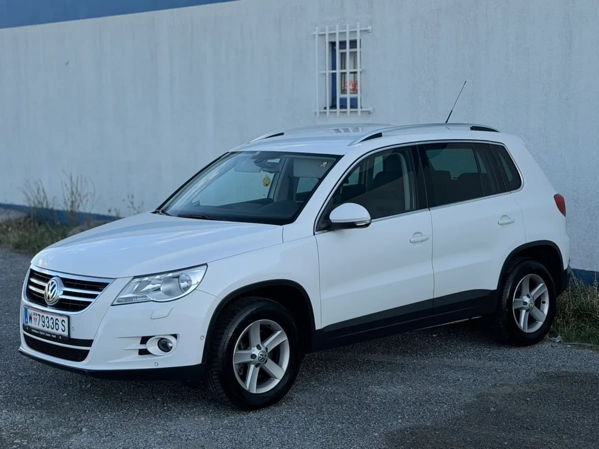 VW Tiguan 2010 – € 5.950, 188 000 km – Bild 1 von 23