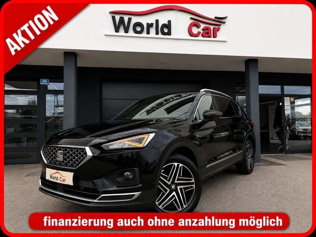 Seat Tarraco