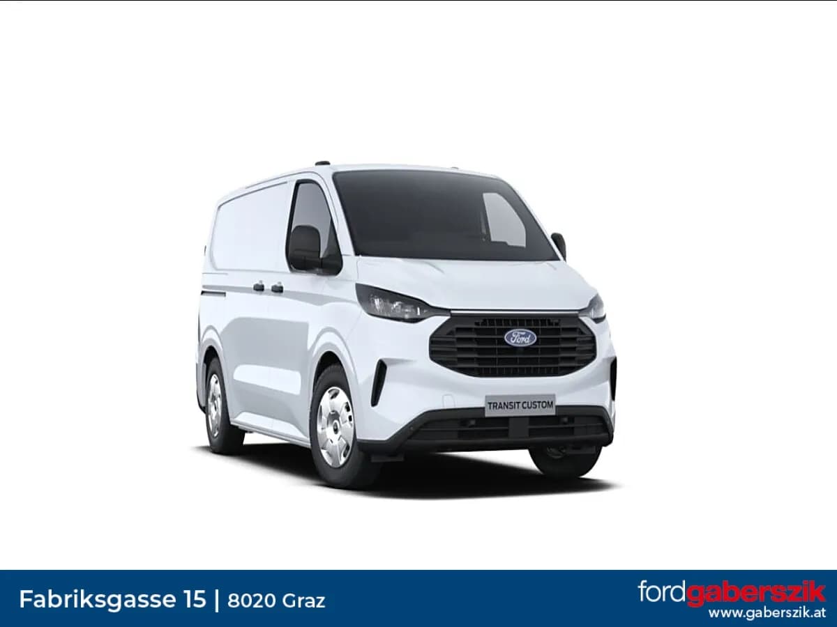 Ford Transit Custom – € 34.600, 0 km – Bild 1 von 2