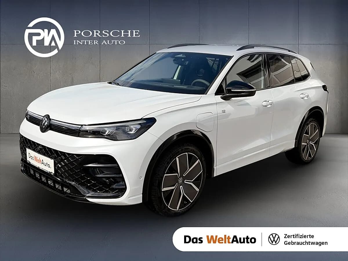 VW Tiguan 2026 – € 51.990, 5 000 km – Bild 1 von 22