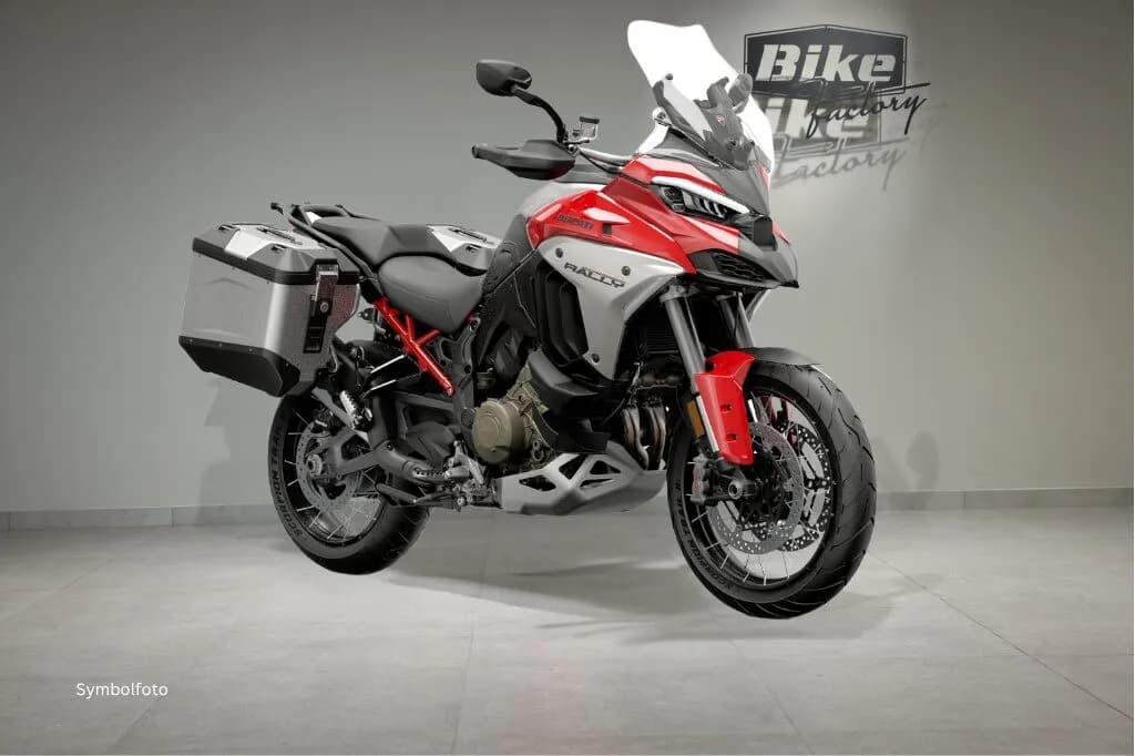 Ducati Multistrada – € 36.795, 0 km – Bild 1 von 7