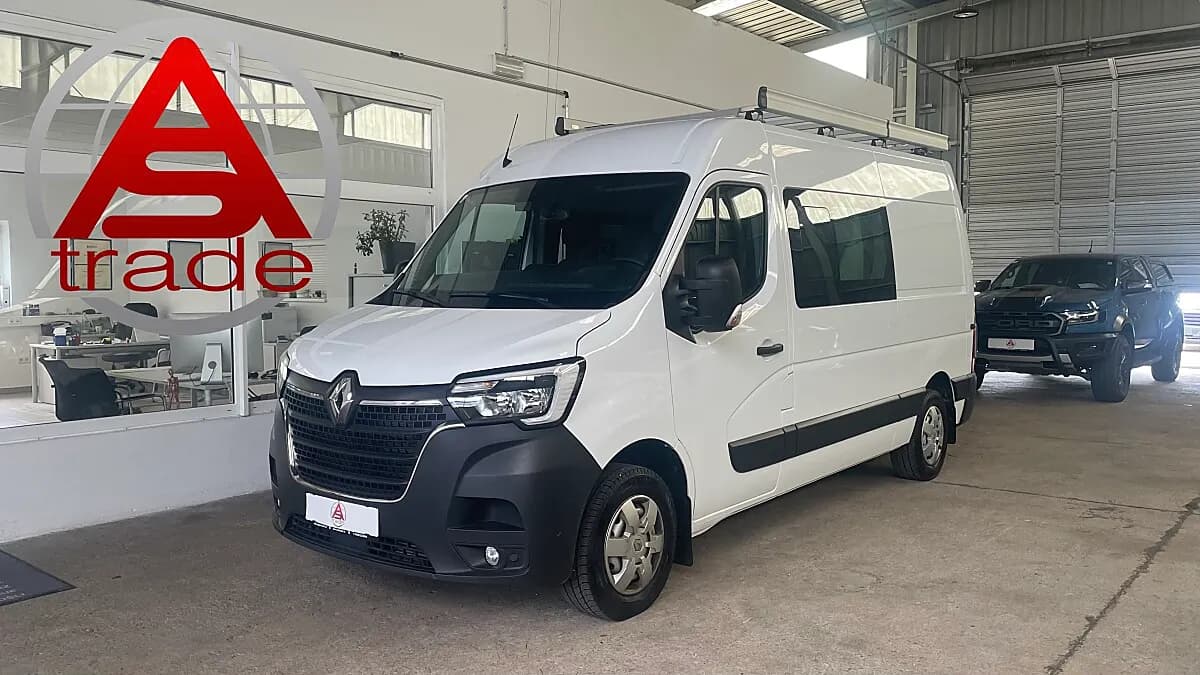 Renault Master 2024 – € 29.800, 59 400 km – Bild 1 von 17