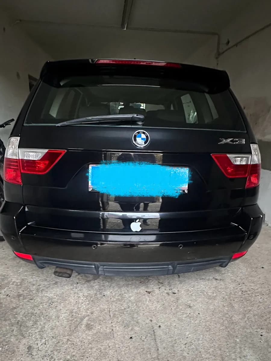 BMW X3