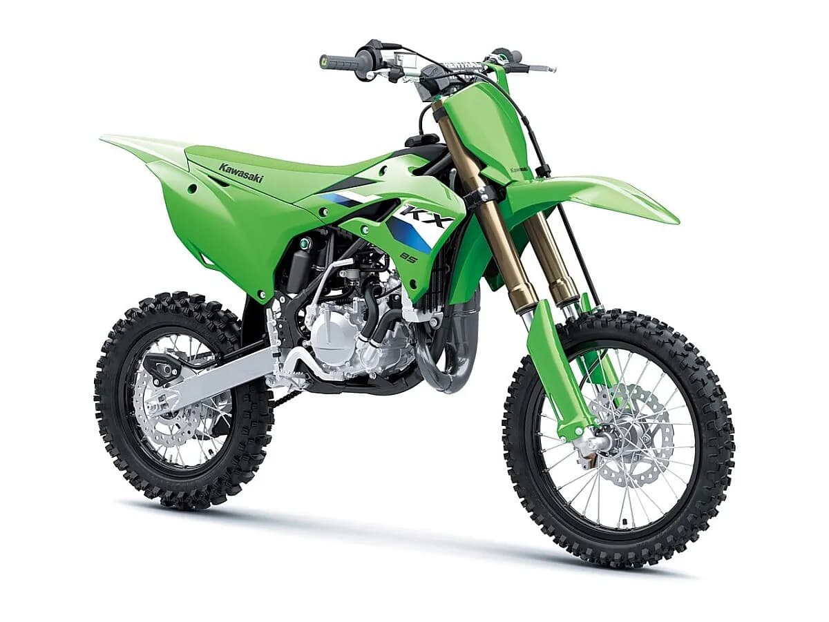 Kawasaki KX – € 5.399, 0 km – Bild 1 von 2