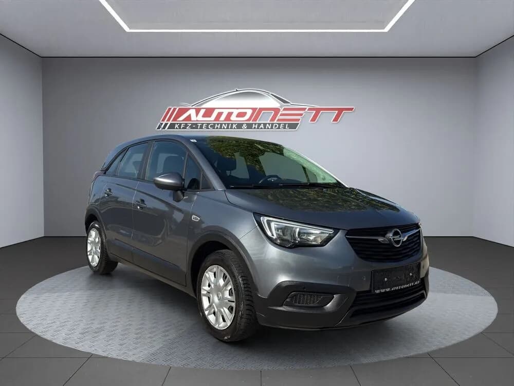Opel Crossland 2018 – € 8.799, 102 164 km – Bild 1 von 27