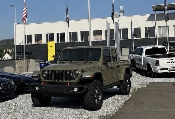 Jeep Sonstige