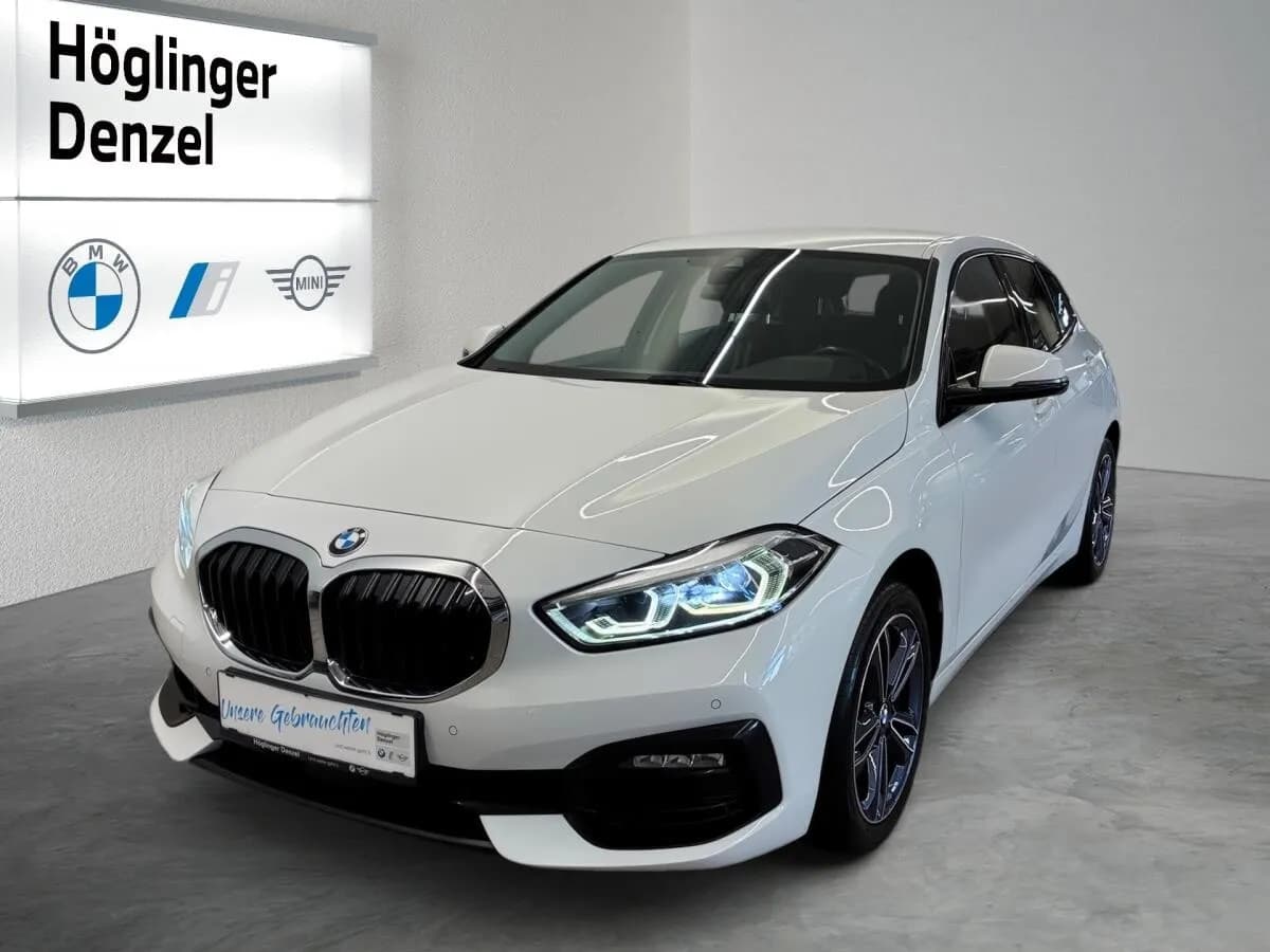 BMW 1er-Reihe