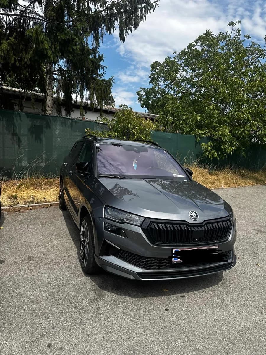 Skoda Karoq