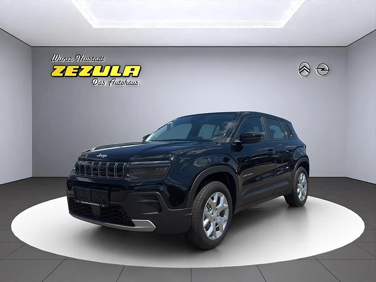 Jeep Avenger