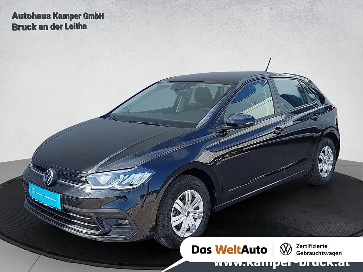 VW Polo 2026 – € 18.390, 201 km – Bild 1 von 13