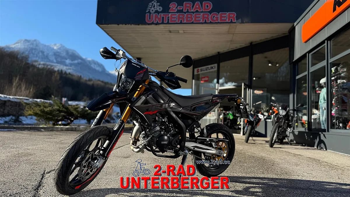 Rieju MRT – € 4.399, 0 km – Bild 1 von 6