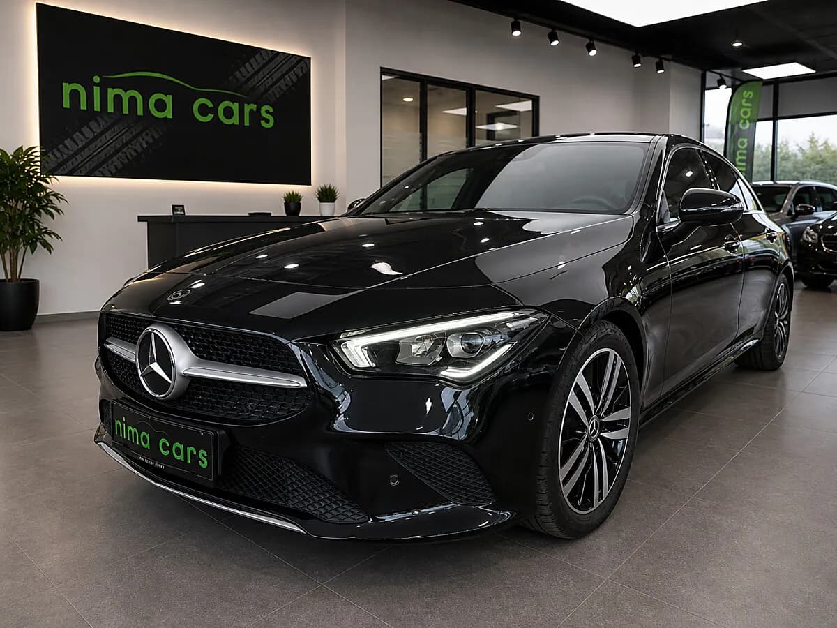 Mercedes-Benz CLA-Klasse 2022 – € 21.490, 135 000 km – Bild 1 von 34