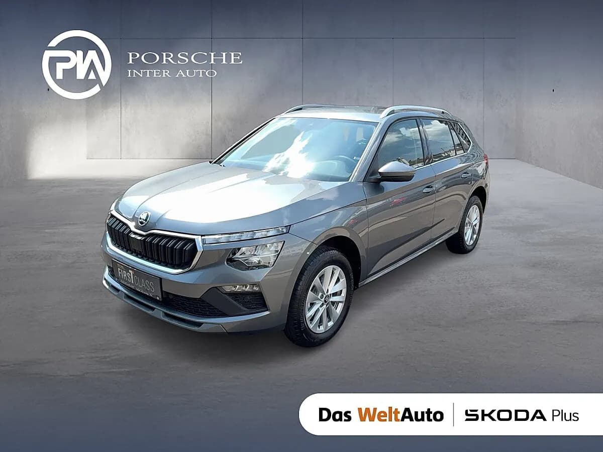 Skoda Kamiq 2026 – € 27.940, 1 207 km – Bild 1 von 13