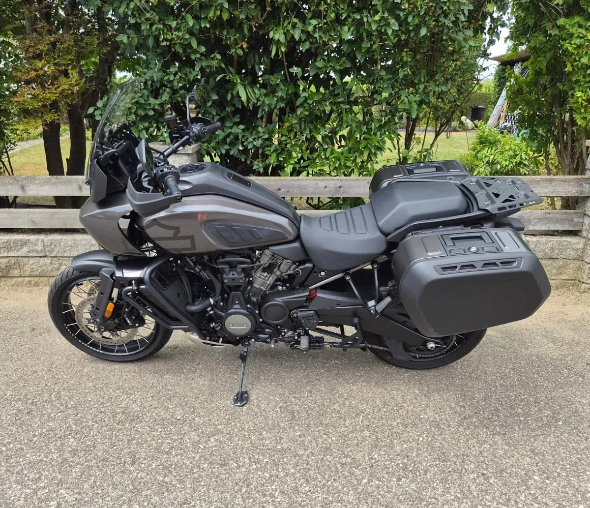 Harley-Davidson RA1250S Pan America Special